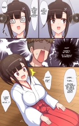 Shrine Maiden's New Year Hypno-tickling! : página 4