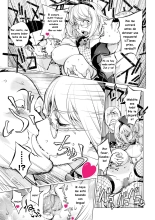 Milking Kaya Bunny Arc Part Final : página 21