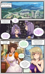 Mimikyu Myth 2 : página 42