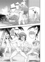 Minase-ke no Private Beach de Nude G4U! 1 2 + DL Genteiban : página 11