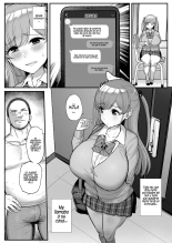 Minimum Kanojo Wa Oyaji No Seidorei | Ella Es La Esclava Sexual De Su Padre : página 18