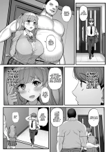 Minimum Kanojo Wa Oyaji No Seidorei | Ella Es La Esclava Sexual De Su Padre : página 37