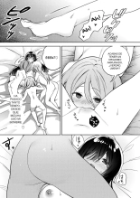 Minna de Ecchi na Yurikatsu Appli ~Ee!? Kono Naka ni Kakattenai Musume ga Iru!?~ : página 8