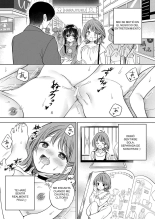 Minna de Ecchi na Yurikatsu Appli ~Ee!? Kono Naka ni Kakattenai Musume ga Iru!?~ : página 16