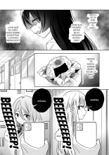 Minna de Ecchi na Yurikatsu Appli ~Ee!? Kono Naka ni Kakattenai Musume ga Iru!?~ : página 26