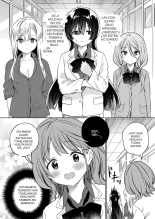 Minna de Ecchi na Yurikatsu Appli ~Ee!? Kono Naka ni Kakattenai Musume ga Iru!?~ : página 27