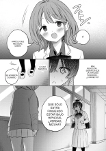 Minna de Ecchi na Yurikatsu Appli ~Ee!? Kono Naka ni Kakattenai Musume ga Iru!?~ : página 30