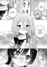 Minna de Ecchi na Yurikatsu Appli ~Ee!? Kono Naka ni Kakattenai Musume ga Iru!?~ : página 31