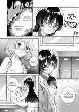 Minna de Ecchi na Yurikatsu Appli ~Ee!? Kono Naka ni Kakattenai Musume ga Iru!?~ : página 35