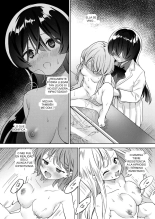 Minna de Ecchi na Yurikatsu Appli ~Ee!? Kono Naka ni Kakattenai Musume ga Iru!?~ : página 39