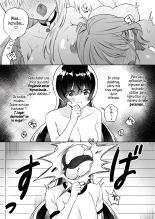Minna de Ecchi na Yurikatsu Appli ~Ee!? Kono Naka ni Kakattenai Musume ga Iru!?~ 2 : página 8