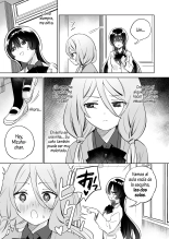 Minna de Ecchi na Yurikatsu Appli ~Ee!? Kono Naka ni Kakattenai Musume ga Iru!?~ 2 : página 14