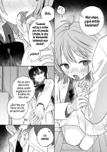 Minna de Ecchi na Yurikatsu Appli ~Ee!? Kono Naka ni Kakattenai Musume ga Iru!?~ 2 : página 21