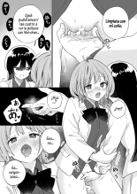 Minna de Ecchi na Yurikatsu Appli ~Ee!? Kono Naka ni Kakattenai Musume ga Iru!?~ 2 : página 22