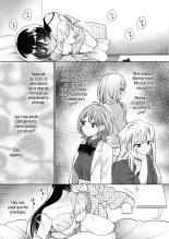 Minna de Ecchi na Yurikatsu Appli ~Ee!? Kono Naka ni Kakattenai Musume ga Iru!?~ 2 : página 28