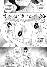 Minna de Ecchi na Yurikatsu Appli ~Ee!? Kono Naka ni Kakattenai Musume ga Iru!?~ 2 : página 35
