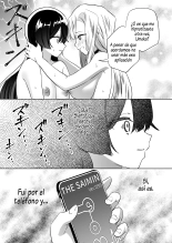 Minna de Ecchi na Yurikatsu Appli ~Ee!? Kono Naka ni Kakattenai Musume ga Iru!?~ 2 : página 54