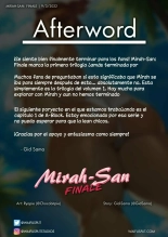 Mirah-San Finale! - P2 : página 36