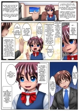 The Dropout of Misaki-chan : página 4