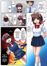 The Dropout of Misaki-chan : página 22