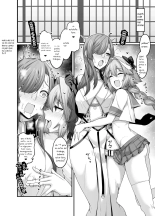 Miss Crane, Astolfo to Nakayoku Naru : página 1
