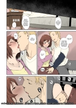Misunderstanding Love Hotel Netorare  & Kimi no na wa: After Story - Mitsuha ~Netorare~ : página 7