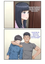 como me arrebataron a mi hermana hikikomori : página 7