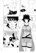 Mitarashi Anko Hon : página 5