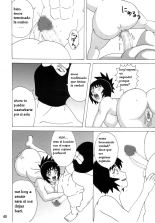 Mitarashi Anko Hon : página 39