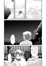 Mitsugetsu ni wa Touku Tomo : página 3