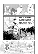 Mitsugetsu ni wa Touku Tomo : página 6