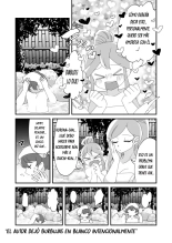 Mitsugetsu ni wa Touku Tomo : página 7