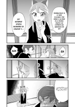 Mitsugetsu ni wa Touku Tomo : página 9