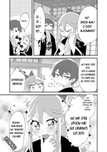 Mitsugetsu ni wa Touku Tomo : página 10