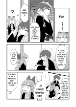 Mitsugetsu ni wa Touku Tomo : página 11