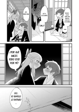 Mitsugetsu ni wa Touku Tomo : página 14