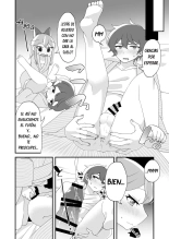 Mitsugetsu ni wa Touku Tomo : página 21