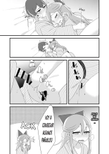 Mitsugetsu ni wa Touku Tomo : página 32