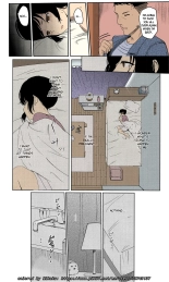 Mitsuha ~Netorare ~ Colored Version by Mikaku : página 29