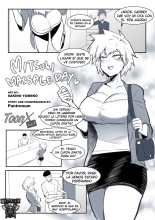 Mitsuki Massage Day : página 1