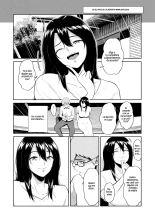 Miwa-san no Nakaniwa de : página 22