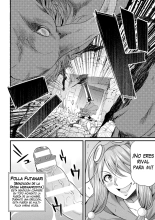 Miyu, la aventurera Futanari - La Misteriosa Mazmorra y la Trampa del Muro de Culos - : página 4