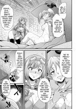 Miyu, la aventurera Futanari - La Misteriosa Mazmorra y la Trampa del Muro de Culos - : página 15