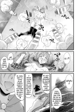 Miyu, la aventurera Futanari - La Misteriosa Mazmorra y la Trampa del Muro de Culos - : página 23