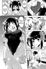 Mizugi Kanojo no Gokujou Ecchi - Highest Sex with Swimsuit Girlfriend : página 4
