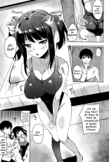Mizugi Kanojo no Gokujou Ecchi - Highest Sex with Swimsuit Girlfriend : página 5