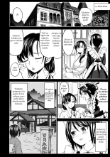 Mochizuki Ketsueki Kenkyuujo no Musume Ch. 4 : página 4