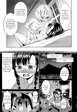 Mochizuki Ketsueki Kenkyuujo no Musume Ch. 3 : página 9