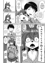 Mofumofu Lover! : página 2