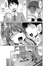 Mofumofu Lover! : página 3
